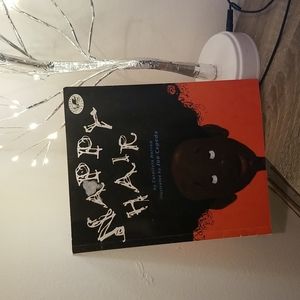 Children's Book Nappy Hair